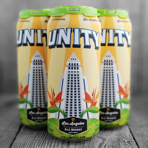 LA Ale Works UNITY - West Coast IPA