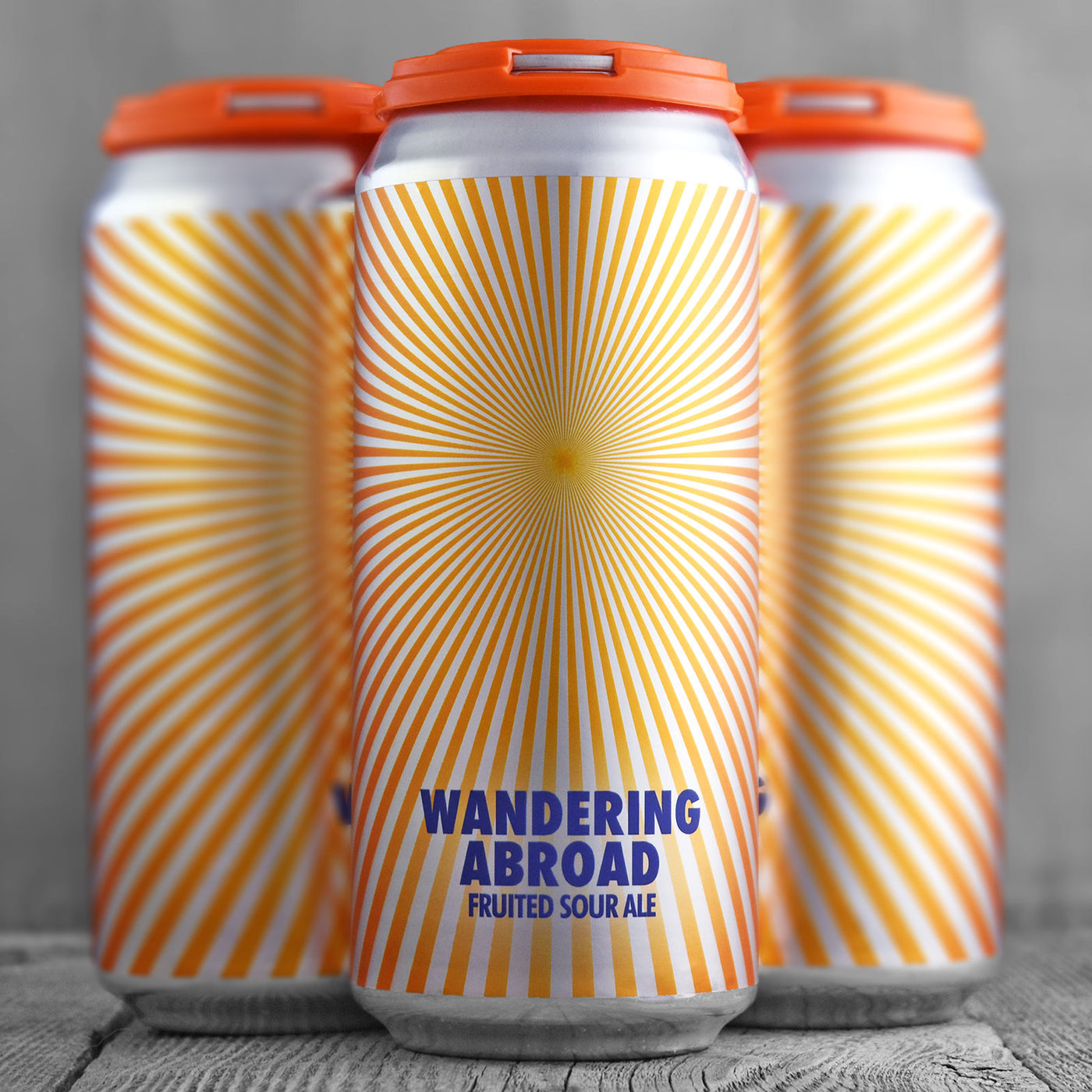 Los Angeles Ale Works Wandering Abroad