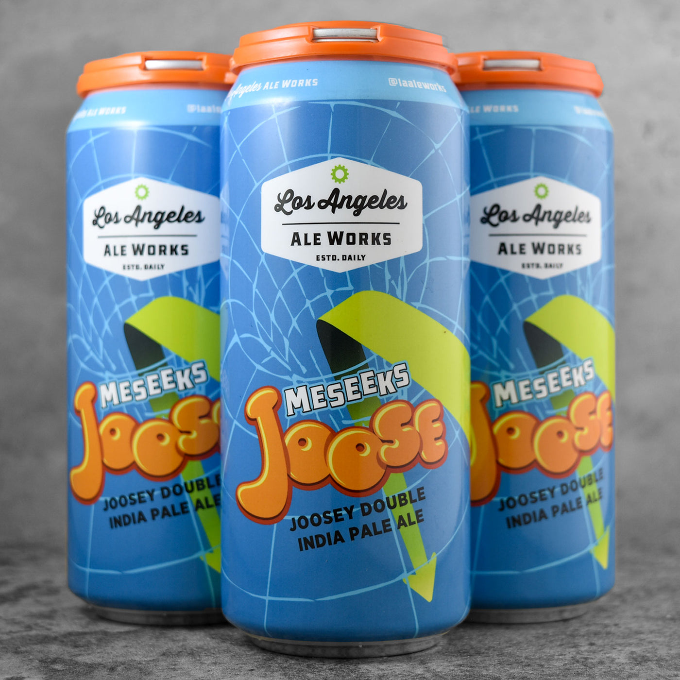 Los Angeles Ale Works Meseeks Joose