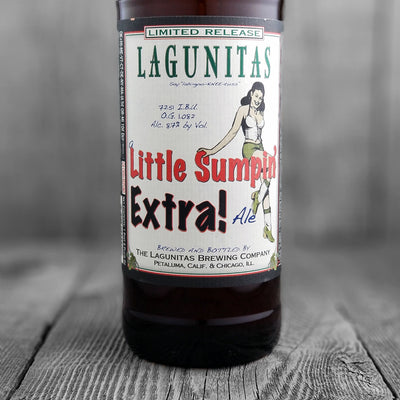 Lagunitas A Little Sumpin' Extra - Limited Release