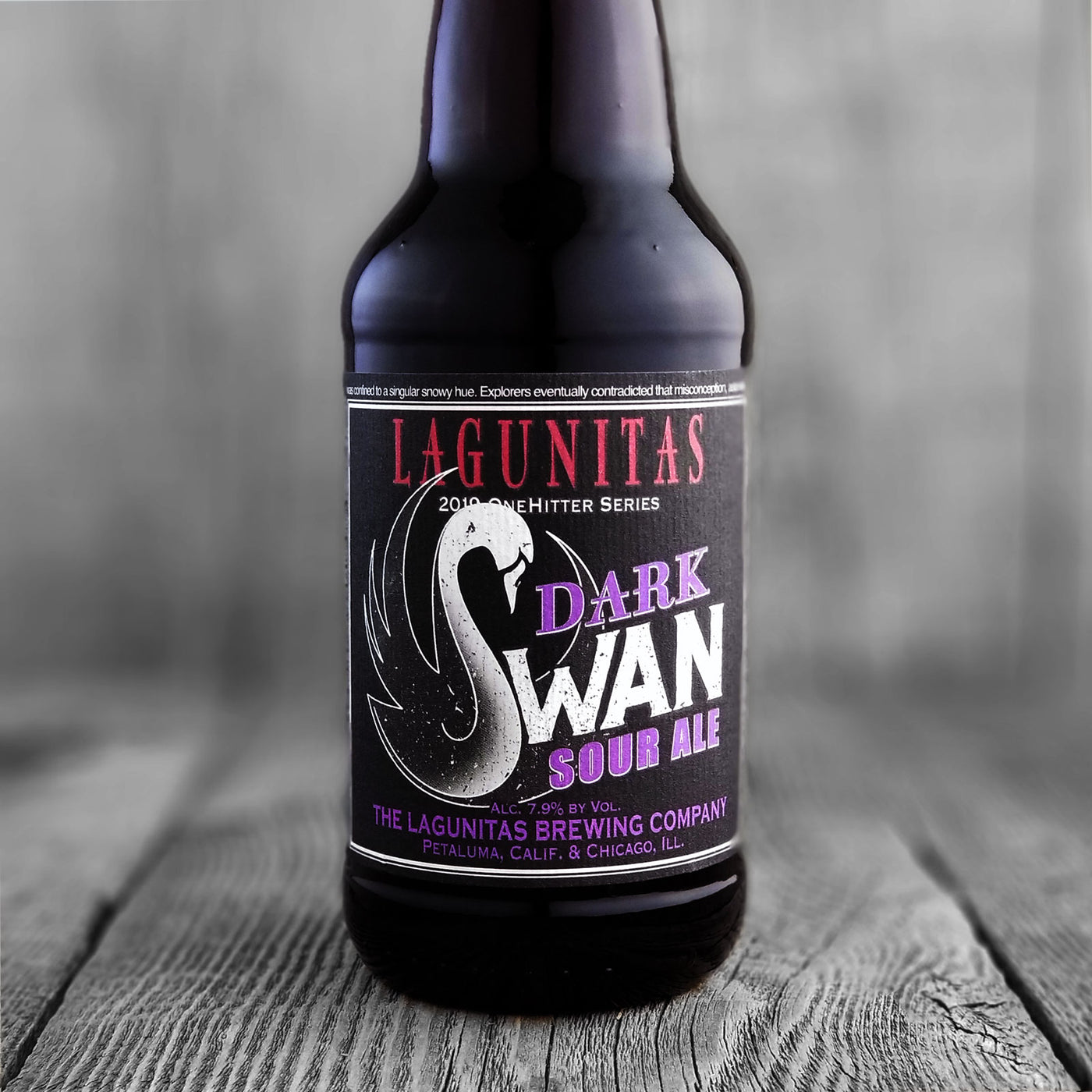 Lagunitas Dark Swan