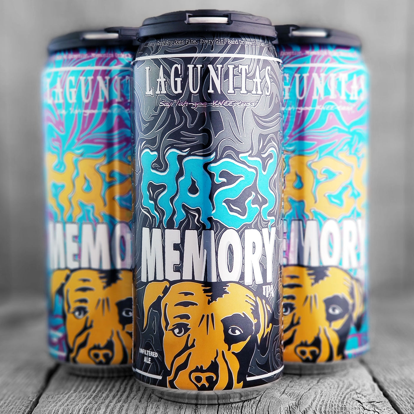 Lagunitas Hazy Memory