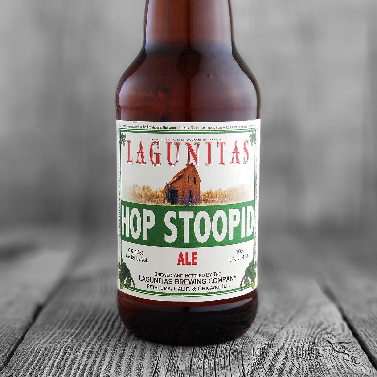 Lagunitas Hop Stoopid
