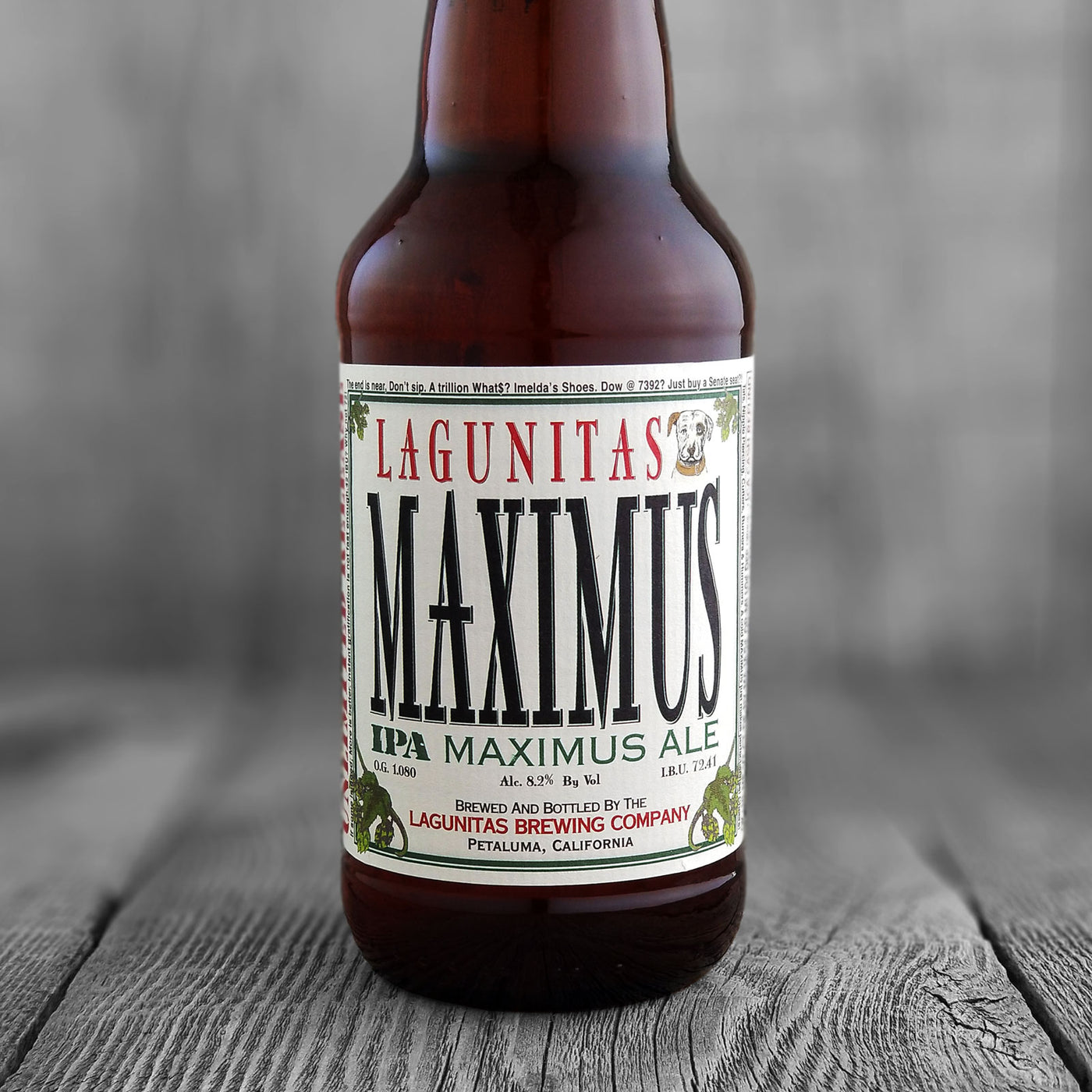 Lagunitas Maximus