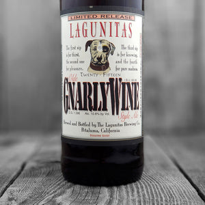 Lagunitas Olde GnarlyWine