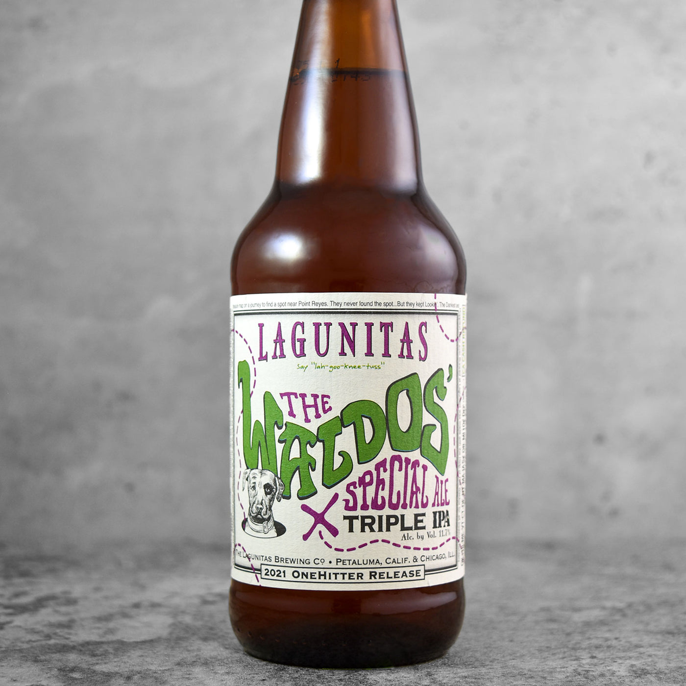 Lagunitas The Waldos' Special Ale