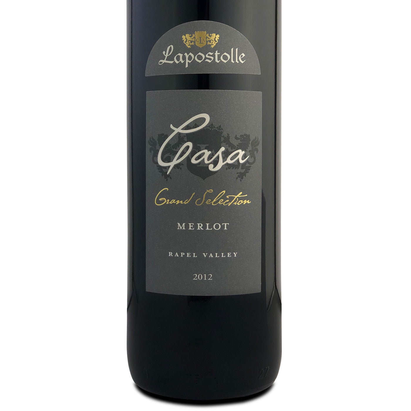 Casa Lapostolle Merlot 2012