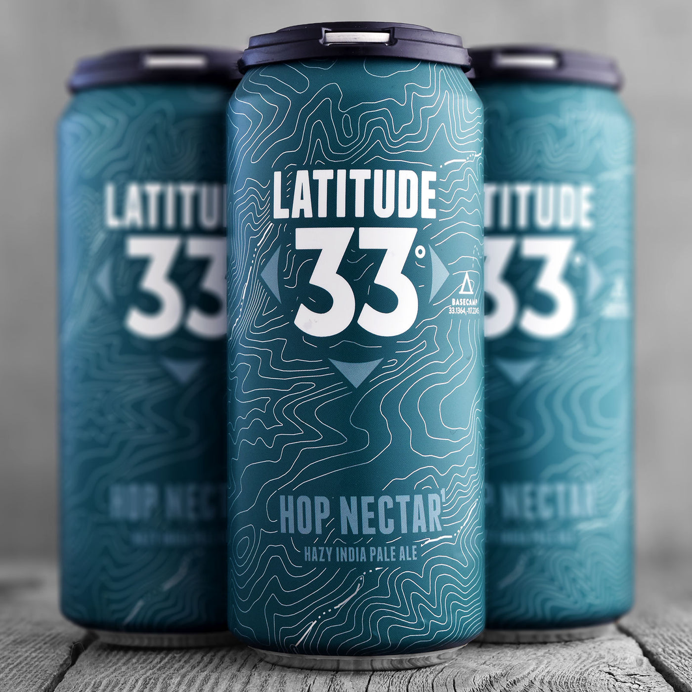 Latitude 33 Hop Nectar 1
