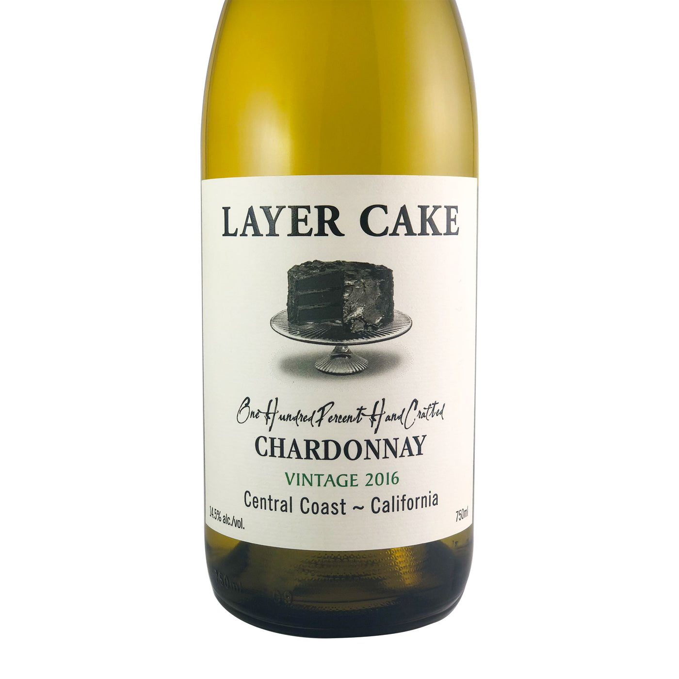 Layer Cake Chardonnay 2016