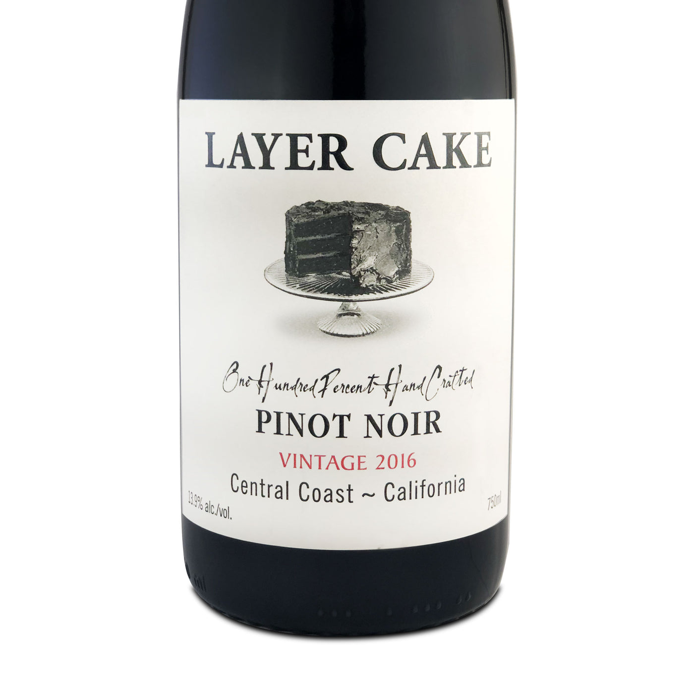 Layer Cake Pinot Noir 2016