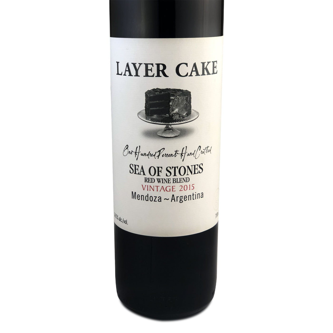 Layer Cake Sea of Stones Red Blend 2015