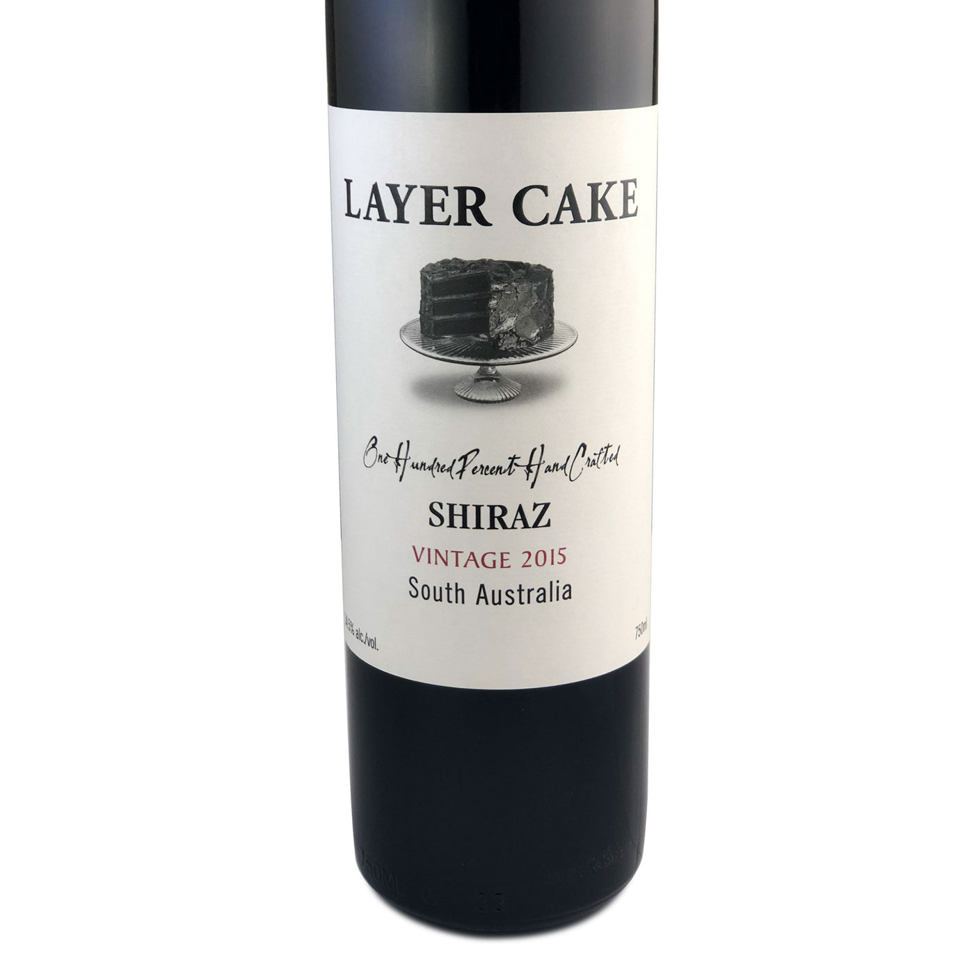 Layer Cake Shiraz 2015