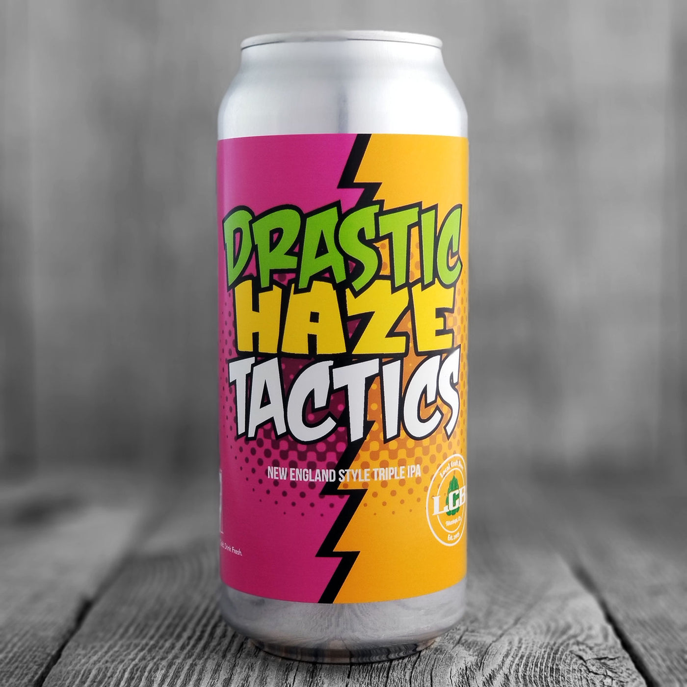 LCB Drastic Haze Tactics