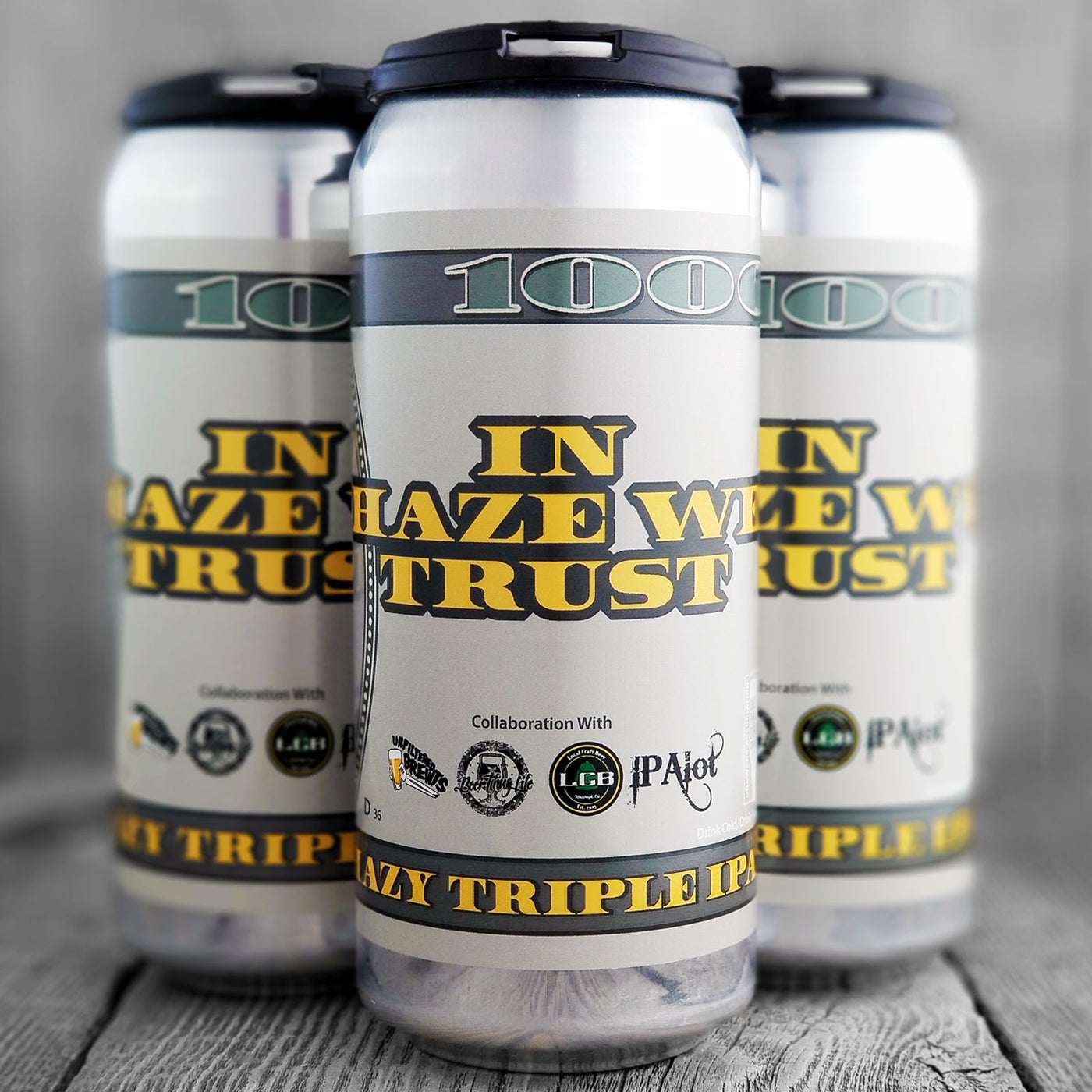 Local Craft Beer In Haze We Trust