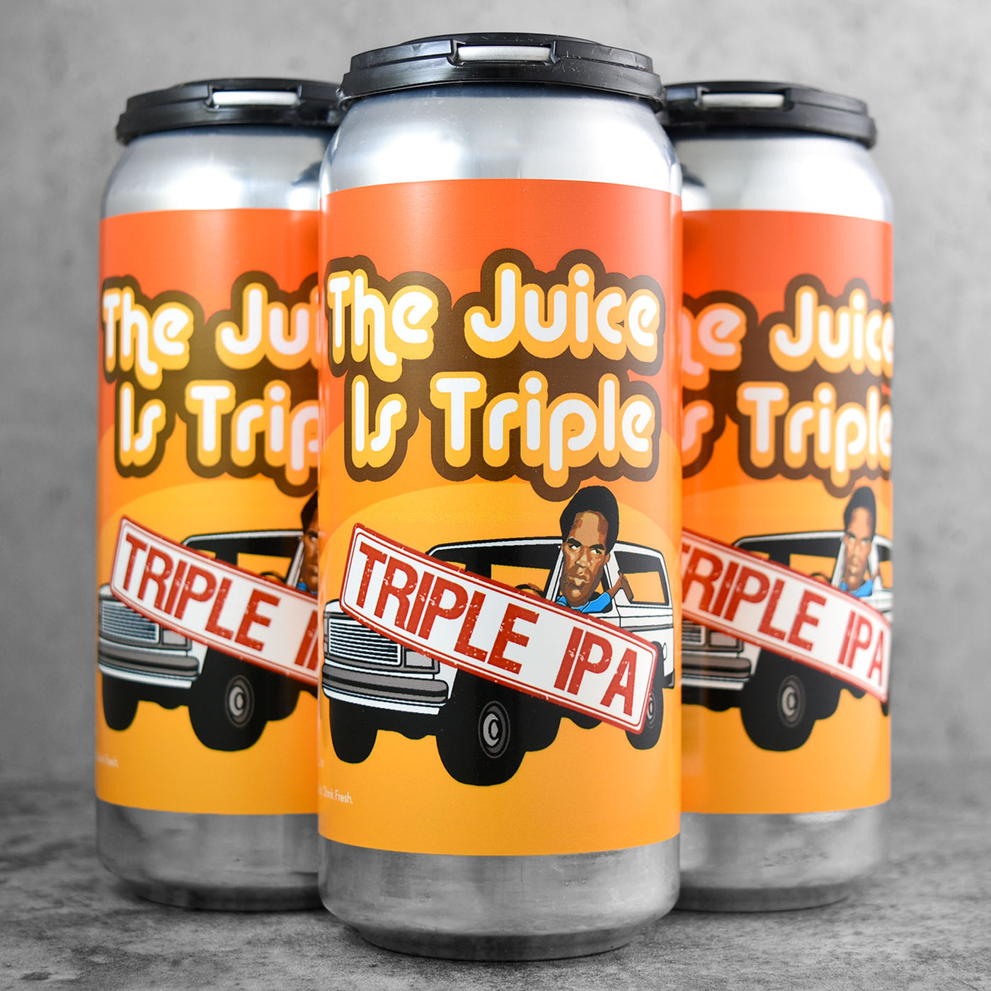 LCB The Juice Is Triple