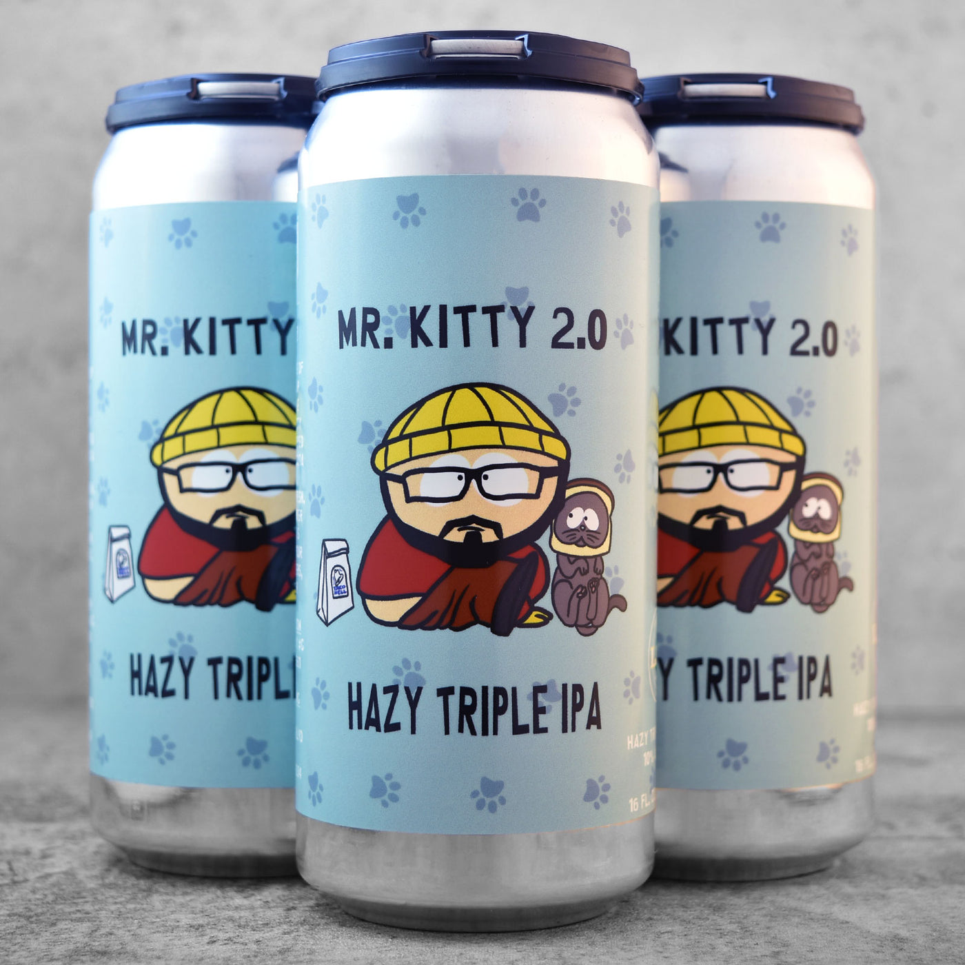 LCB Mr. Kitty 2.0