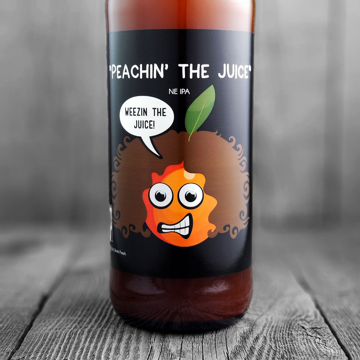 LCB Peachin' The Juice