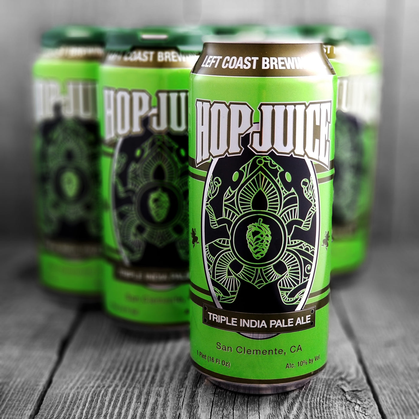Left Coast Hop Juice