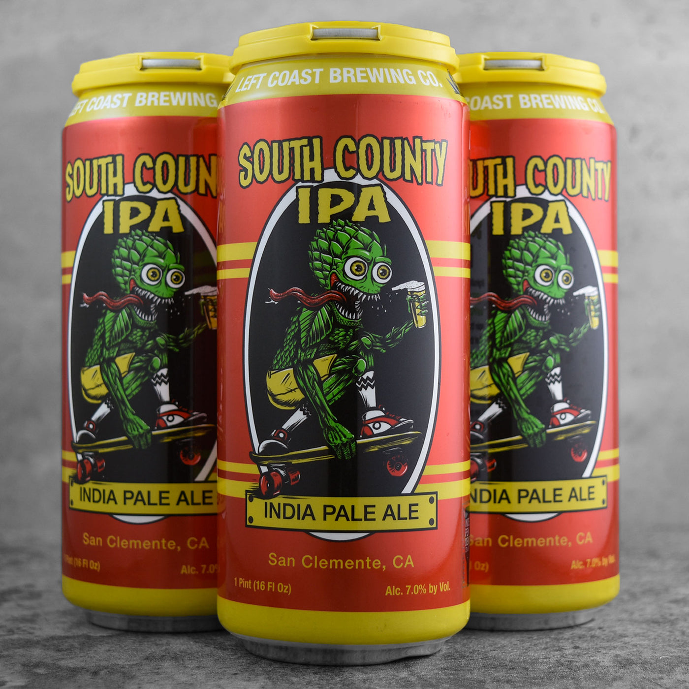 Left Coast South County IPA