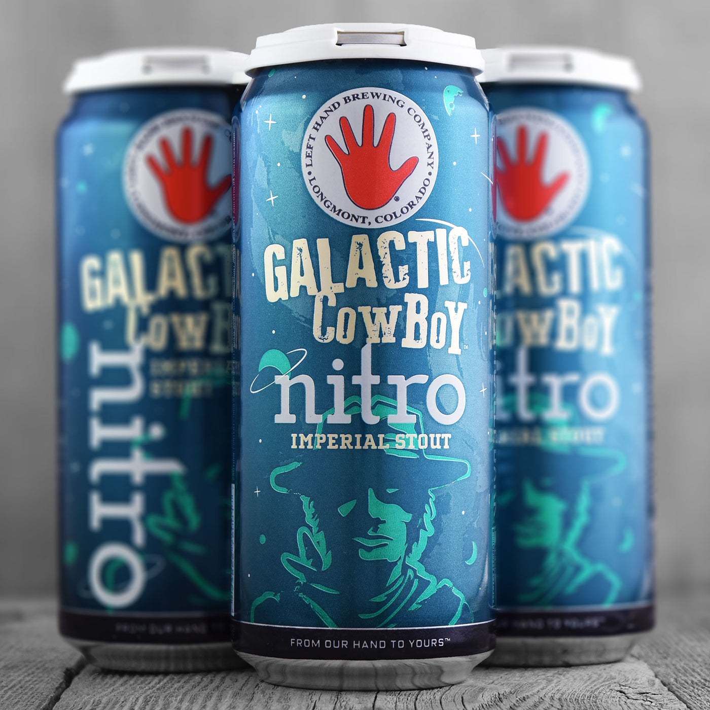 Left Hand Galactic Cowboy Nitro