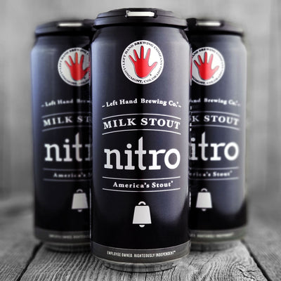 Left Hand Milk Stout Nitro