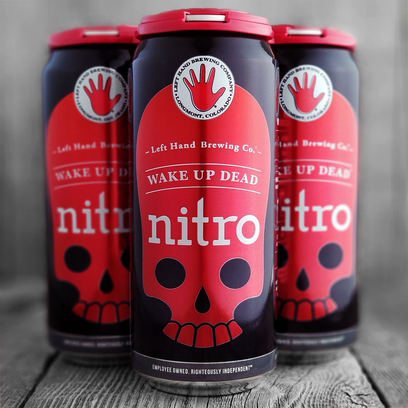 Left Hand Wake Up Dead Nitro