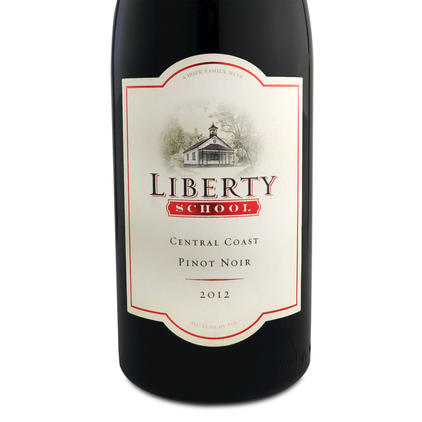 Liberty School Pinot Noir 2012