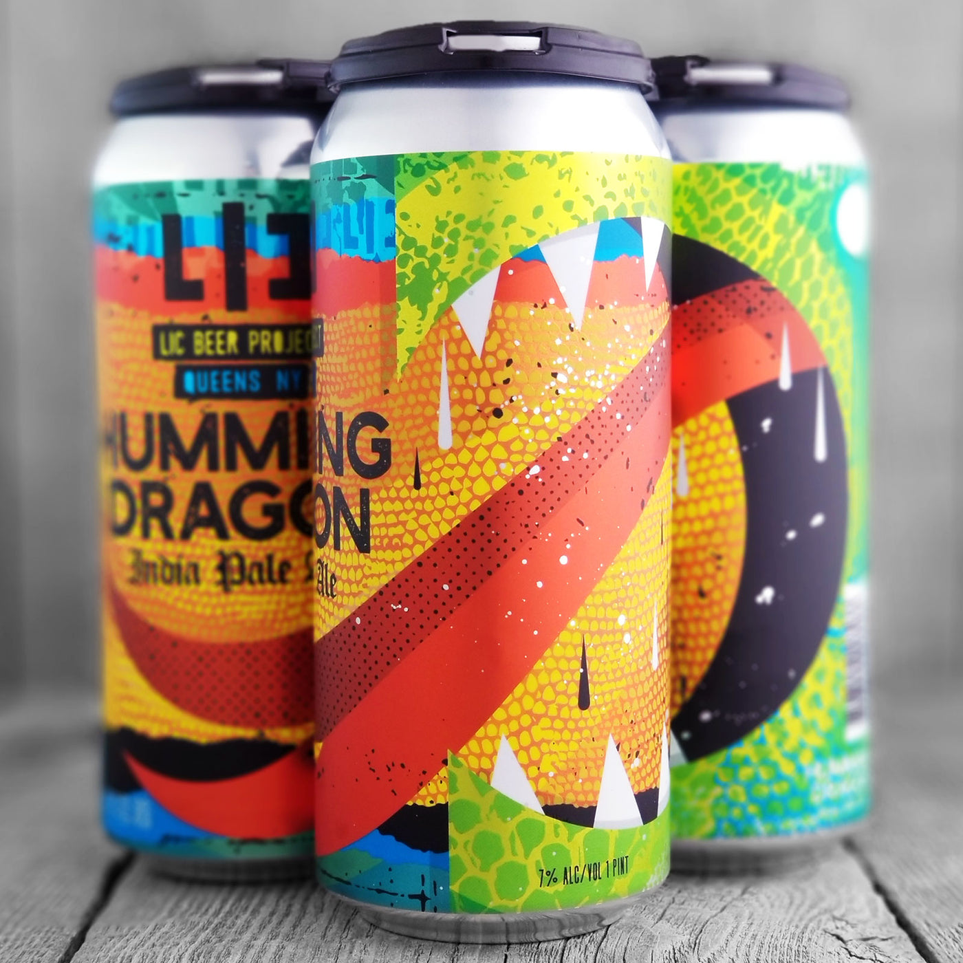 LIC Humming Dragon