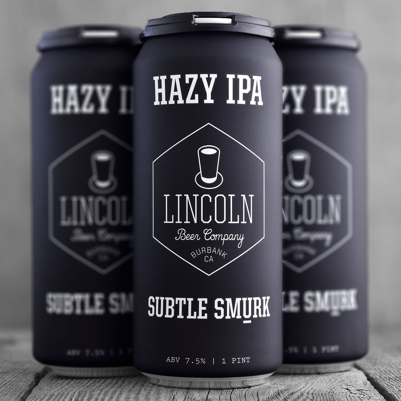 Lincoln Subtle Smurk