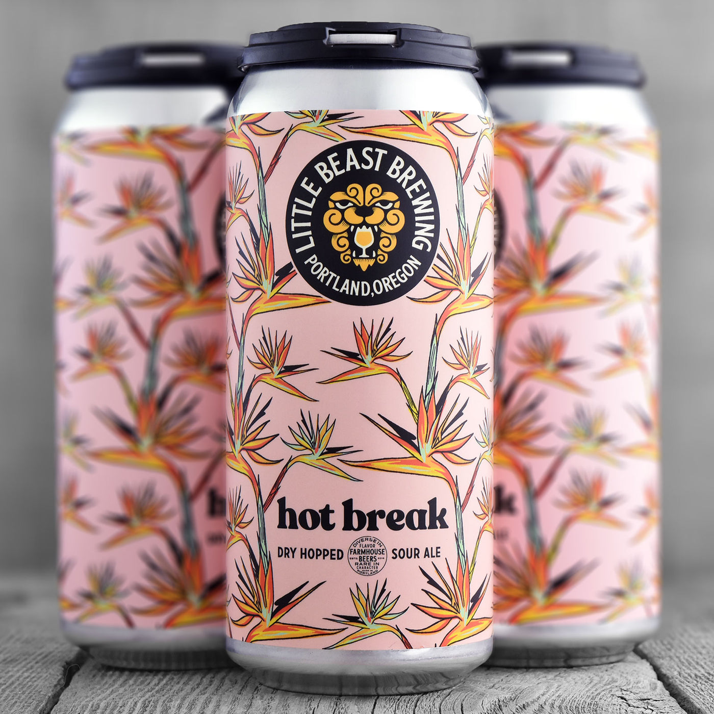 Little Beast Hot Break