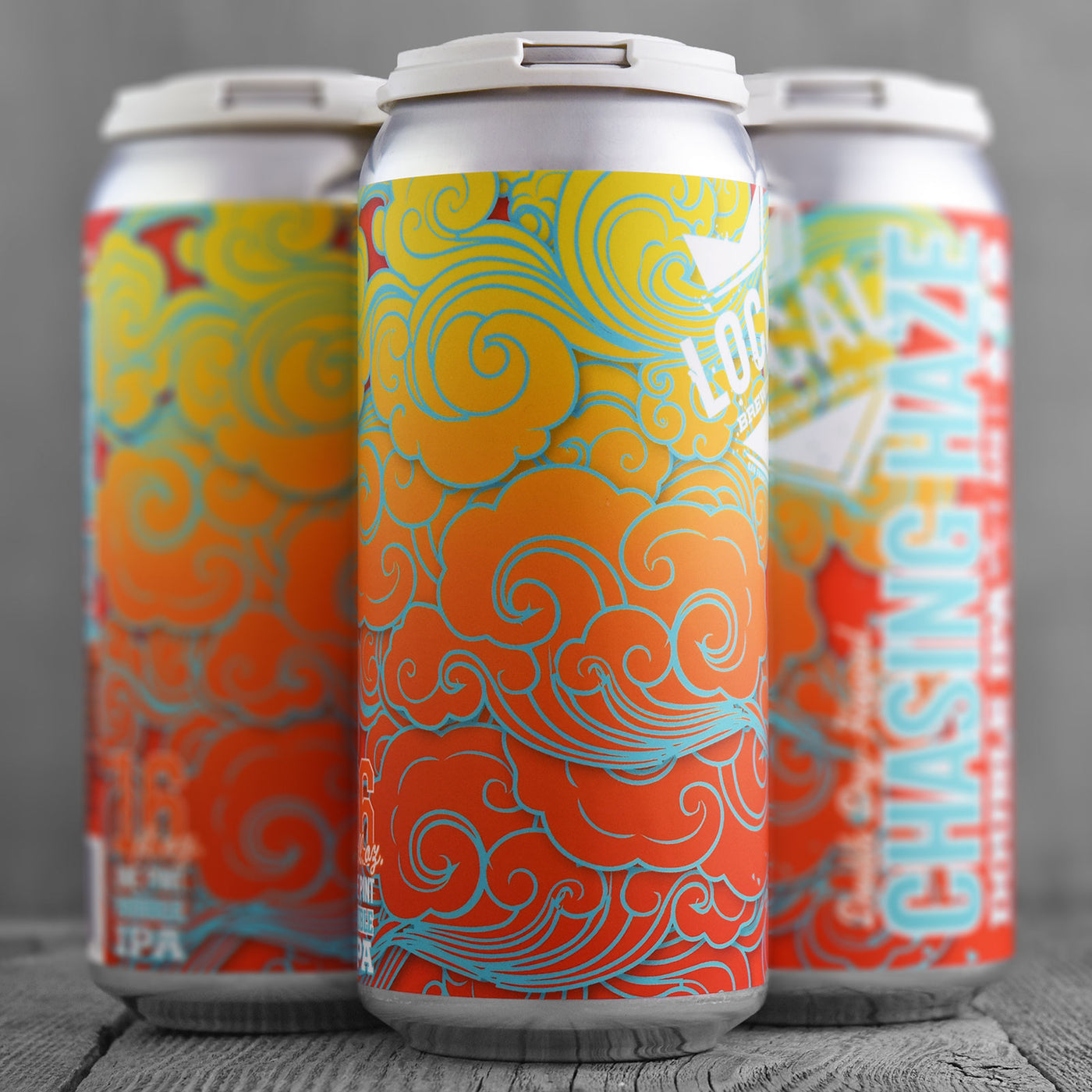 Local Brewing Chasing Haze