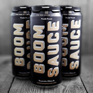 Lord Hobo Boom Sauce