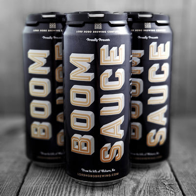 Lord Hobo Boom Sauce