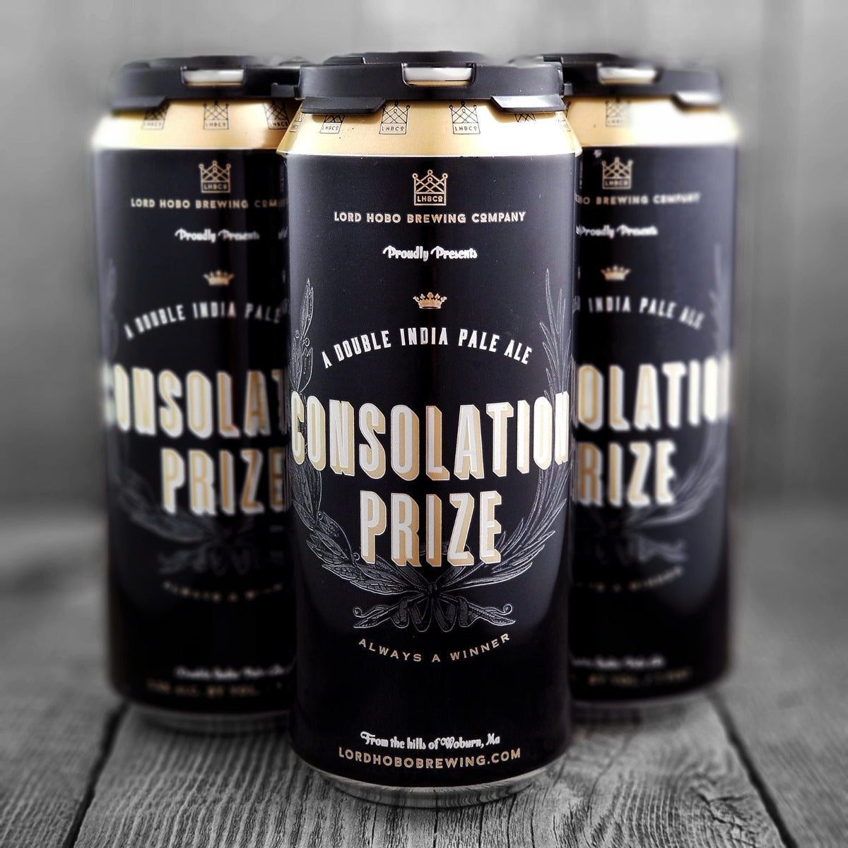 Lord Hobo Consolation Price