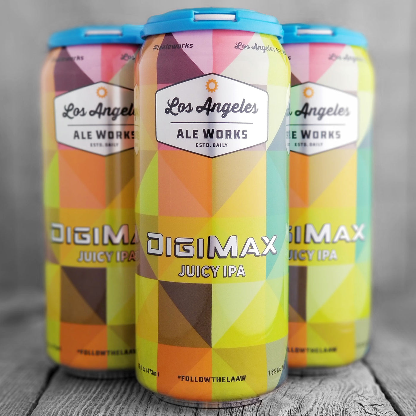 Los Angeles Ale Works DigiMax