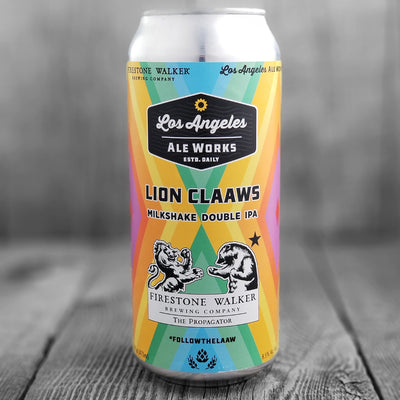 Lion Claaws - Los Angeles Ale Works / Firestone
