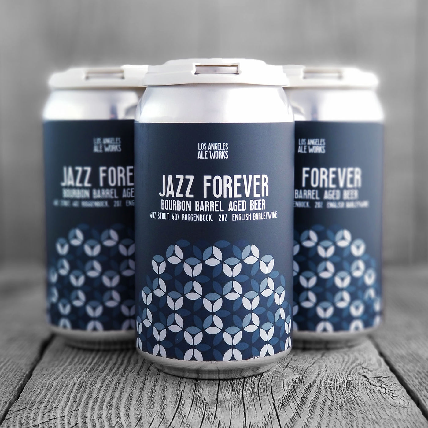 Los Angeles Ale Works Jazz Forever