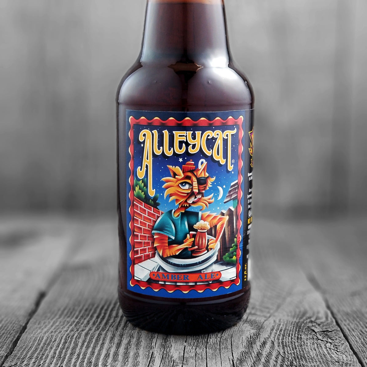Lost Coast Alleycat