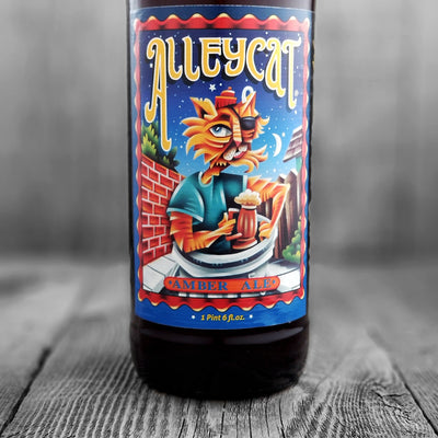 Lost Coast Alleycat