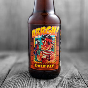 Lost Coast Arrgh Pale Ale