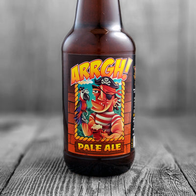 Lost Coast Arrgh Pale Ale