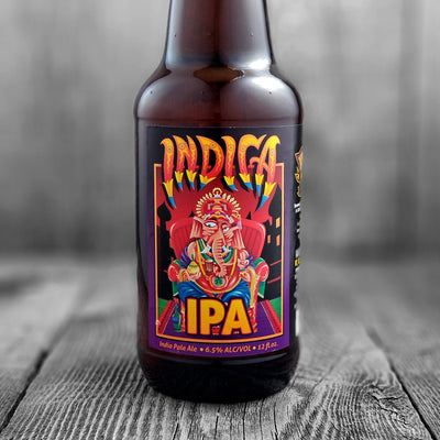 Lost Coast Indica IPA