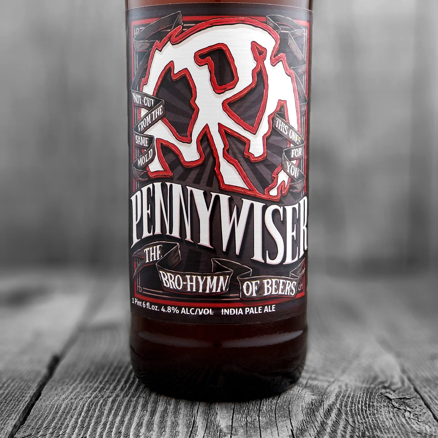 Lost Coast Pennywiser IPA