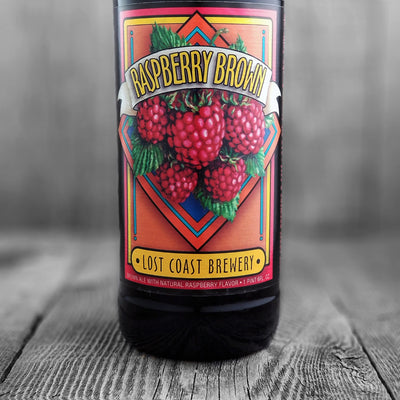 Lost Coast Raspberry Brown
