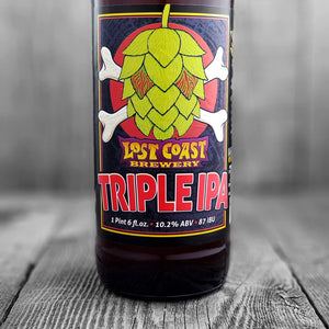 Lost Coast Triple IPA