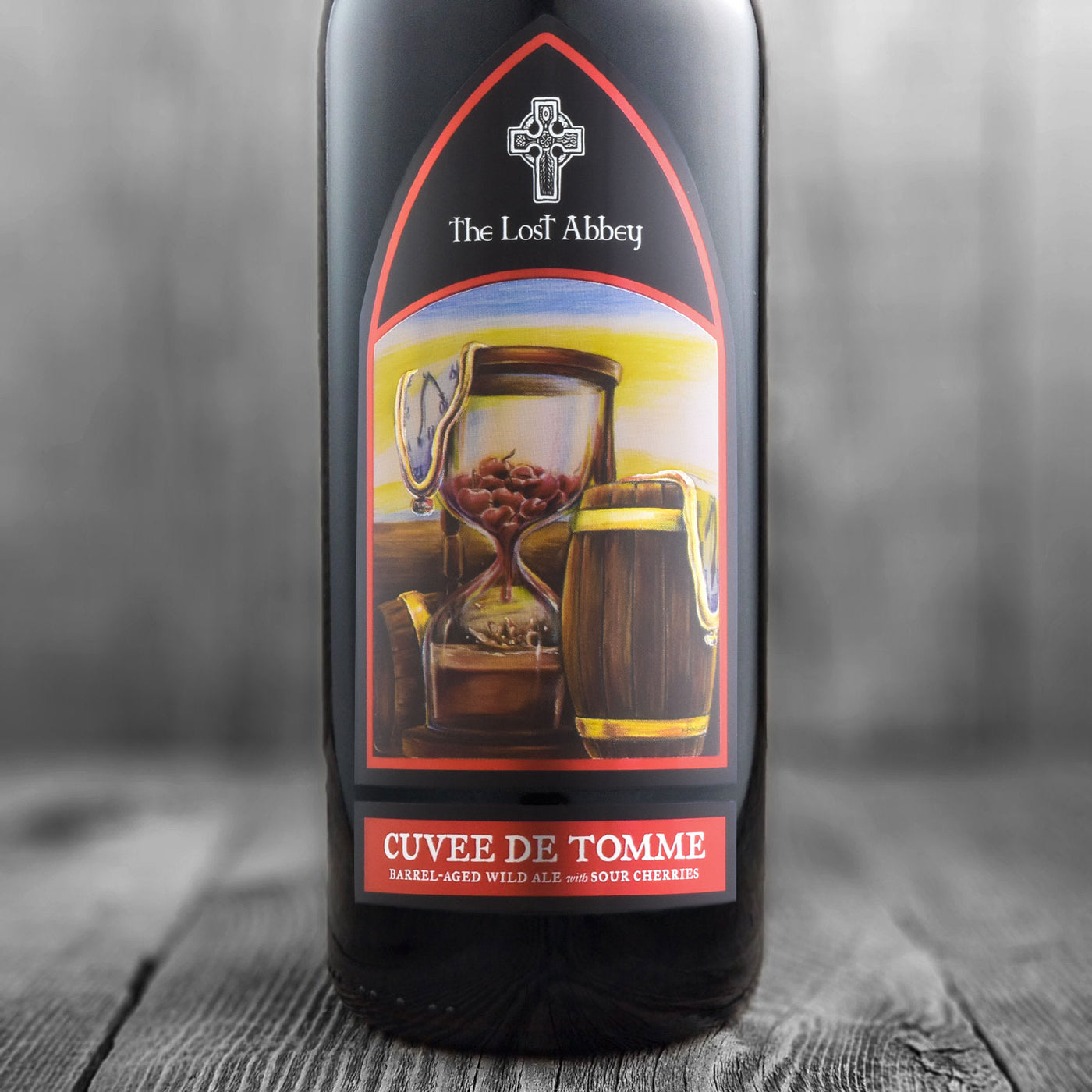 The Lost Abbey Cuvee De Tomme