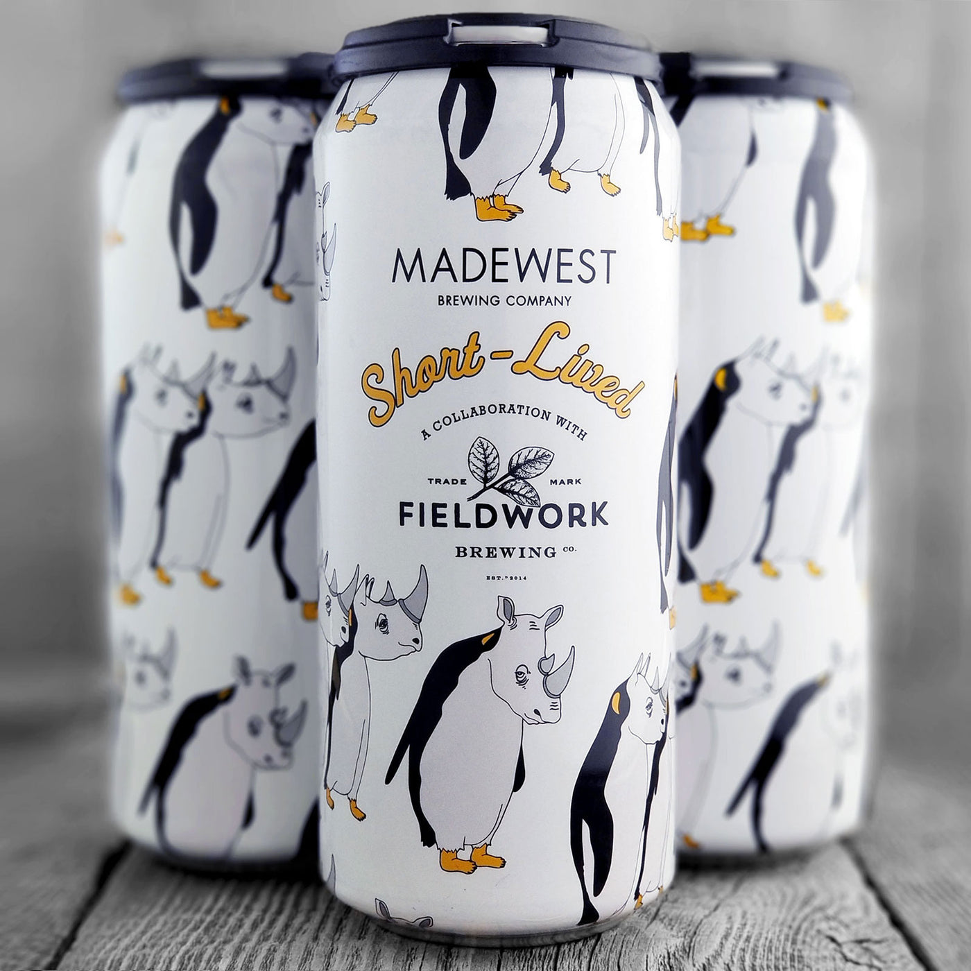 MadeWest / Fieldwork - Short-Lived