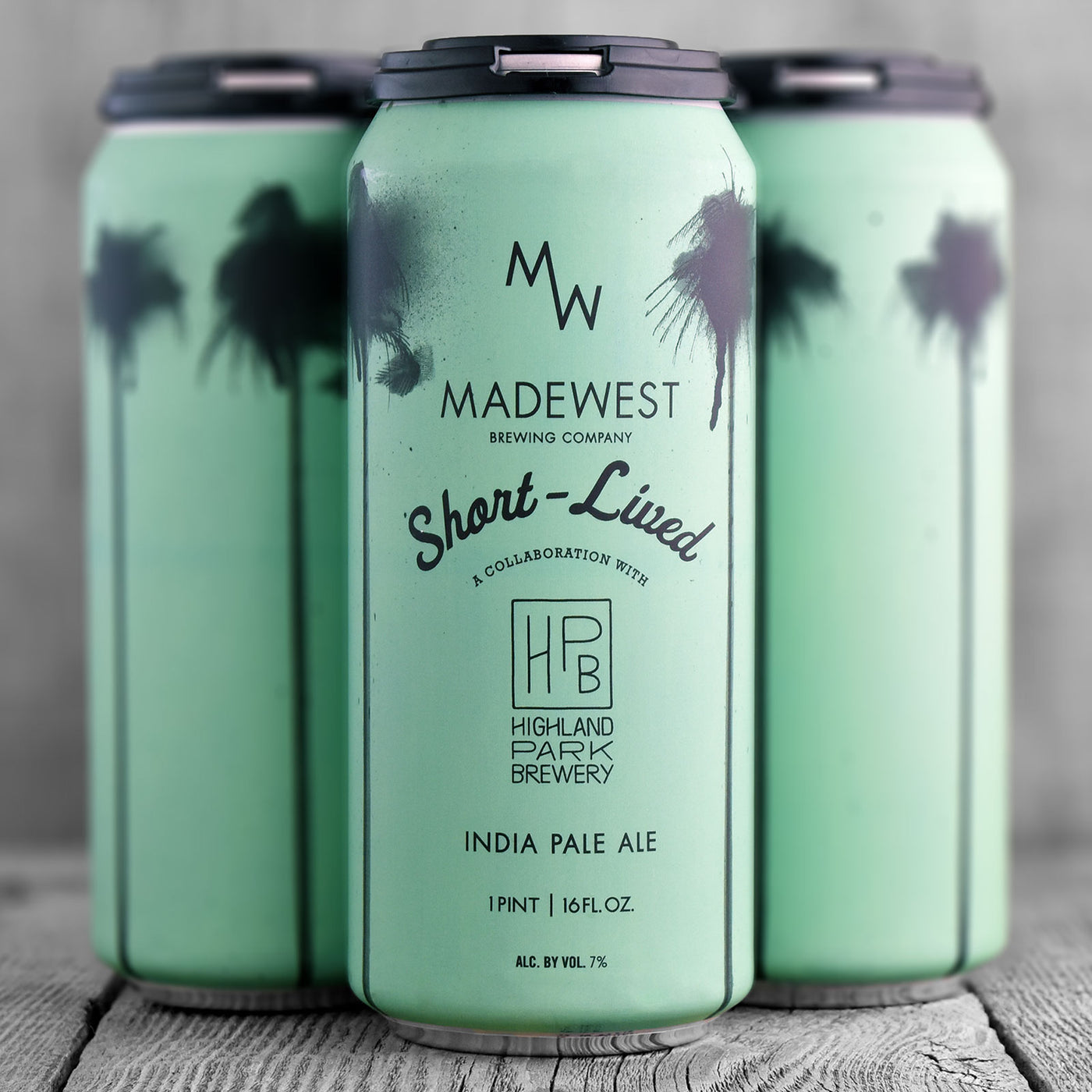 MadeWest / Highland Park - Short Lived