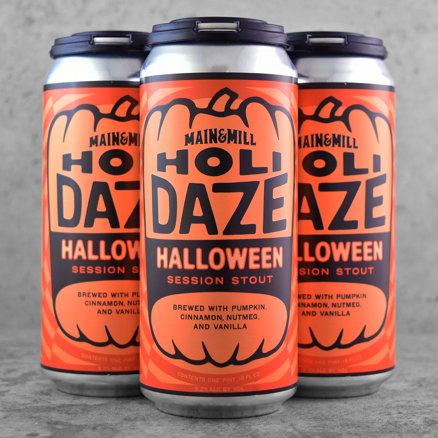 Main & Mill HoliDaze: Halloween