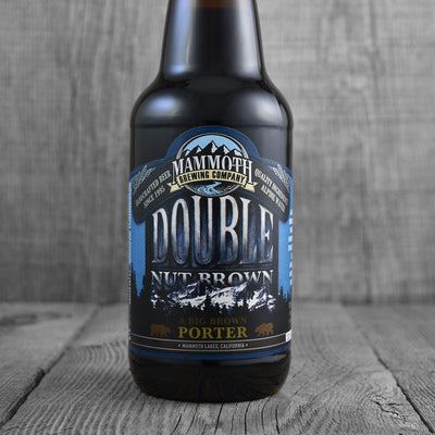 Mammoth Brewing Double Nut Brown (Gold Medal Winner)